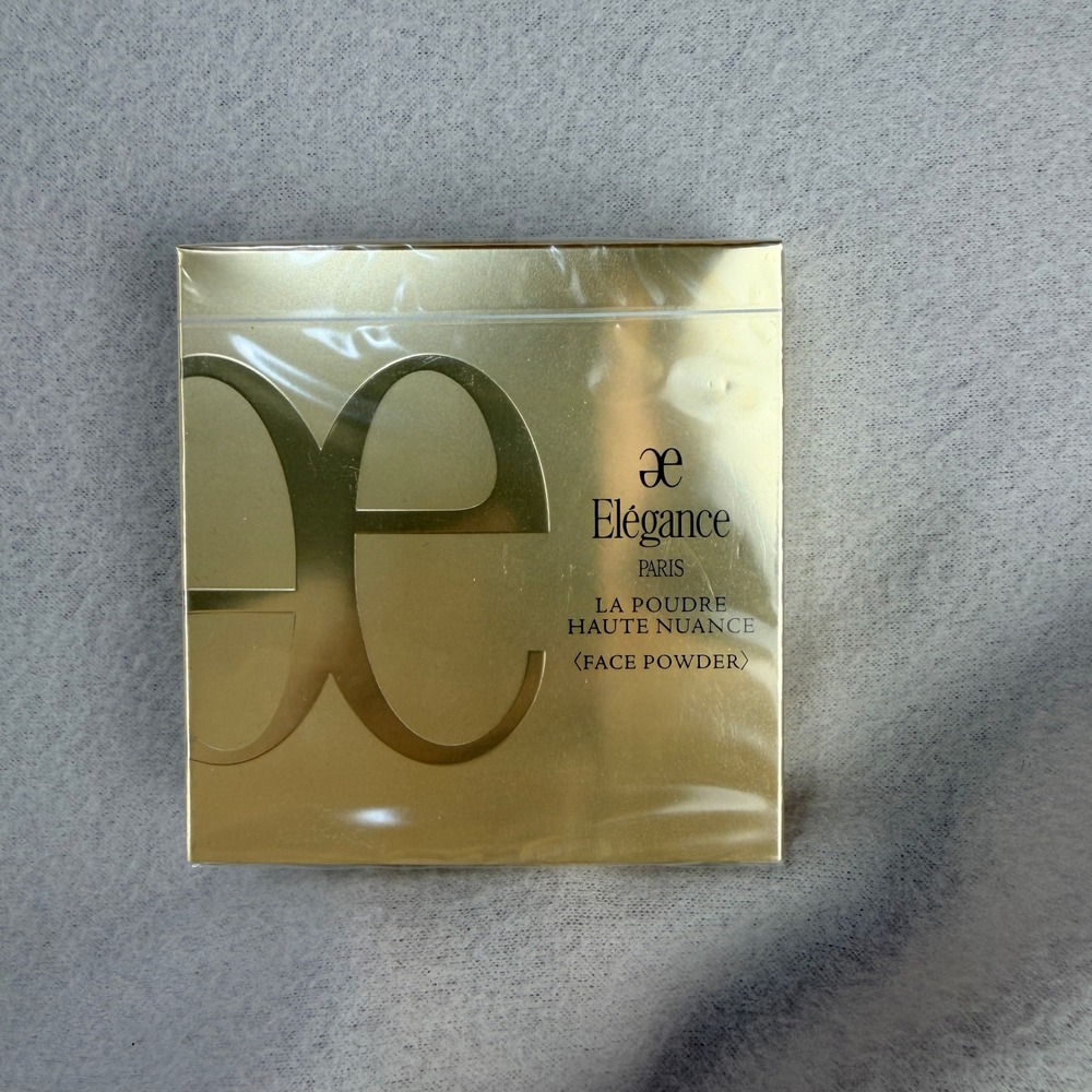 Elegance Paris La Poudre Haute Nuance Face Powder VIII 08 8.8g Made in Japan NEW